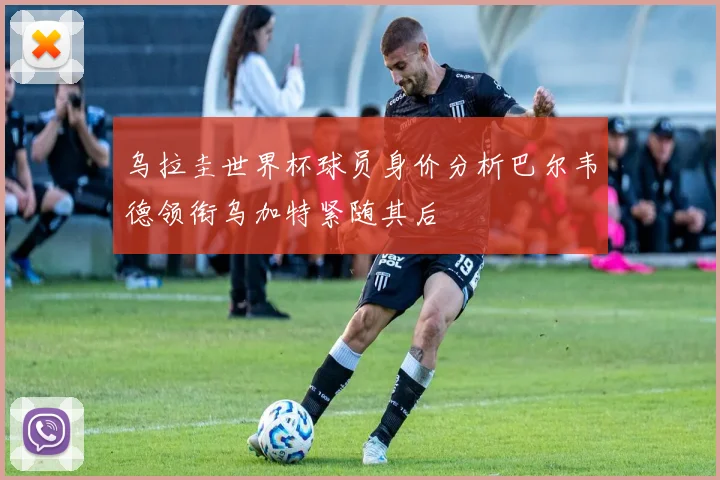 乌拉圭世界杯球员身价分析巴尔韦德领衔乌加特紧随其后