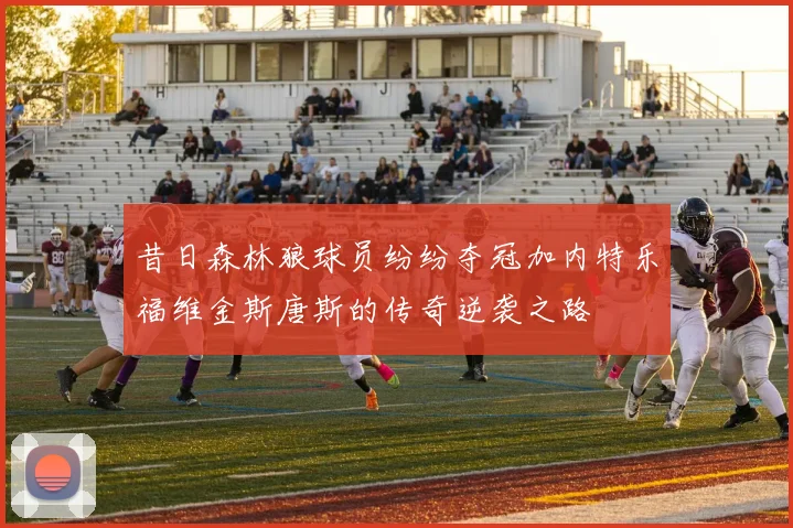 昔日森林狼球员纷纷夺冠加内特乐福维金斯唐斯的传奇逆袭之路