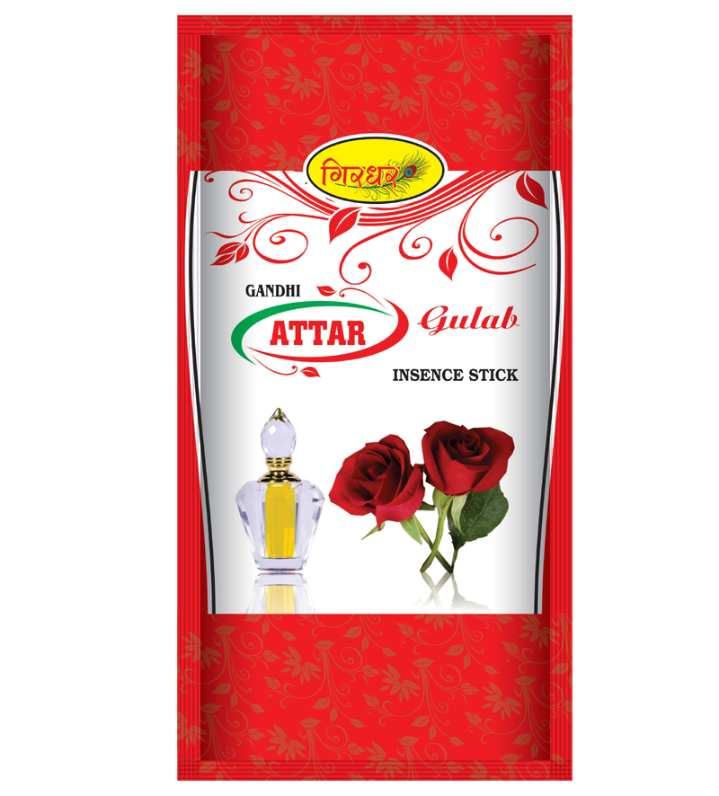 ATTAR GULAB