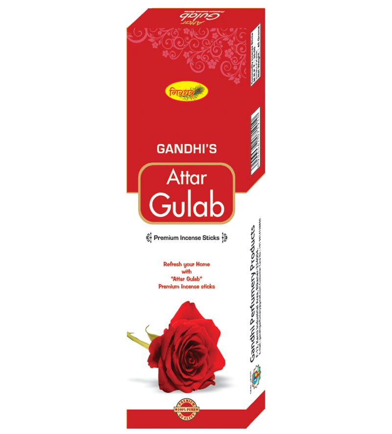 ATTAR GULAB