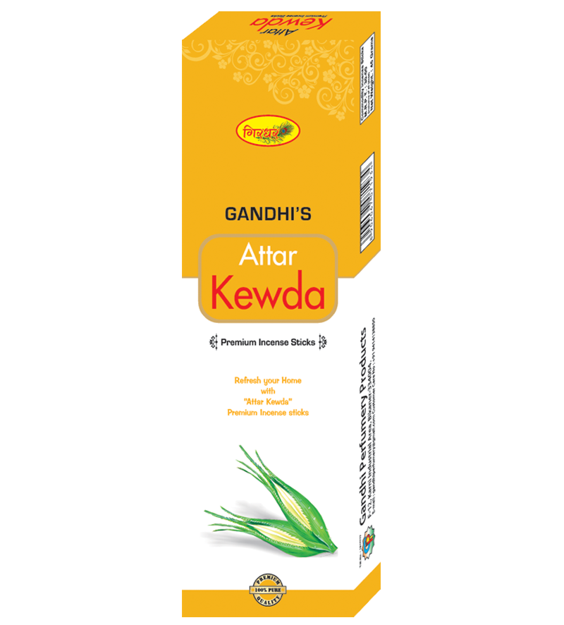 ATTAR KEWDA