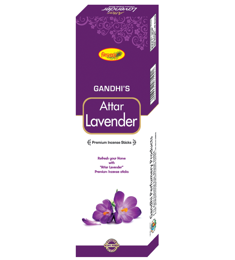 ATTAR LAVENDER