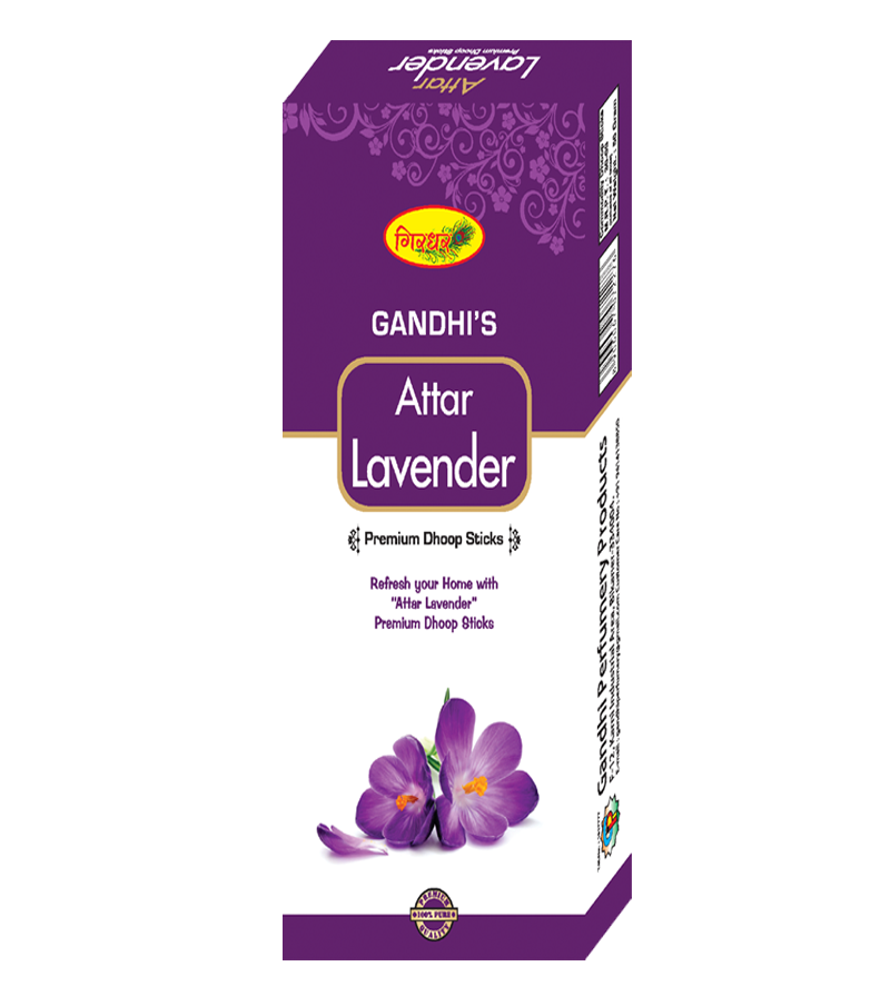 ATTAR LAVENDER