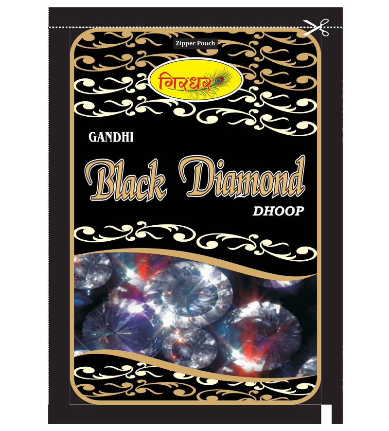 BLACK DIAMOND