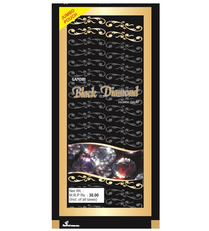 BLACK DIAMOND