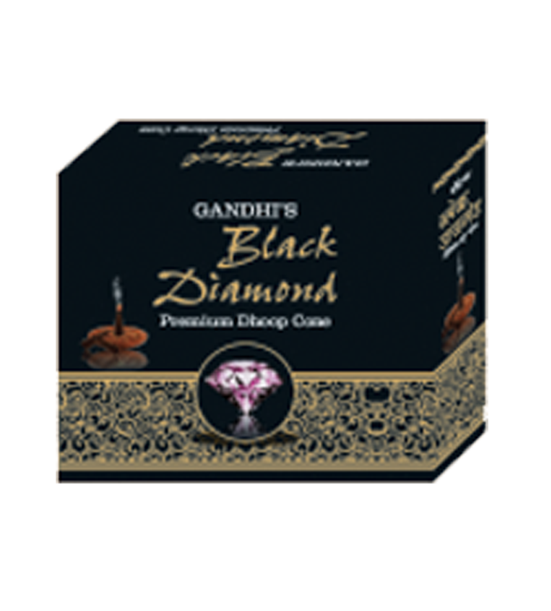 BLACK DIAMOND