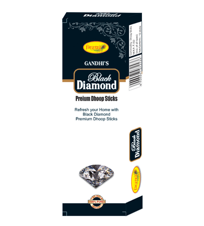 BLACK DIAMOND