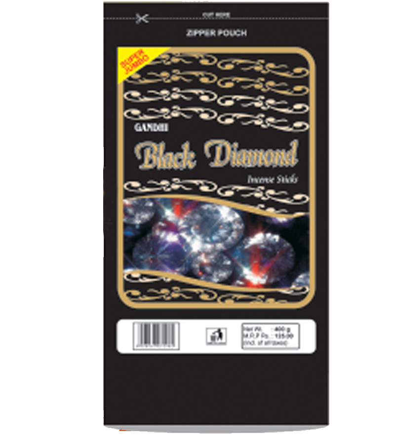 BLACK DIAMOND