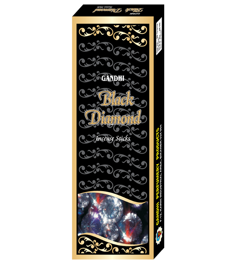 BLACK DIAMOND