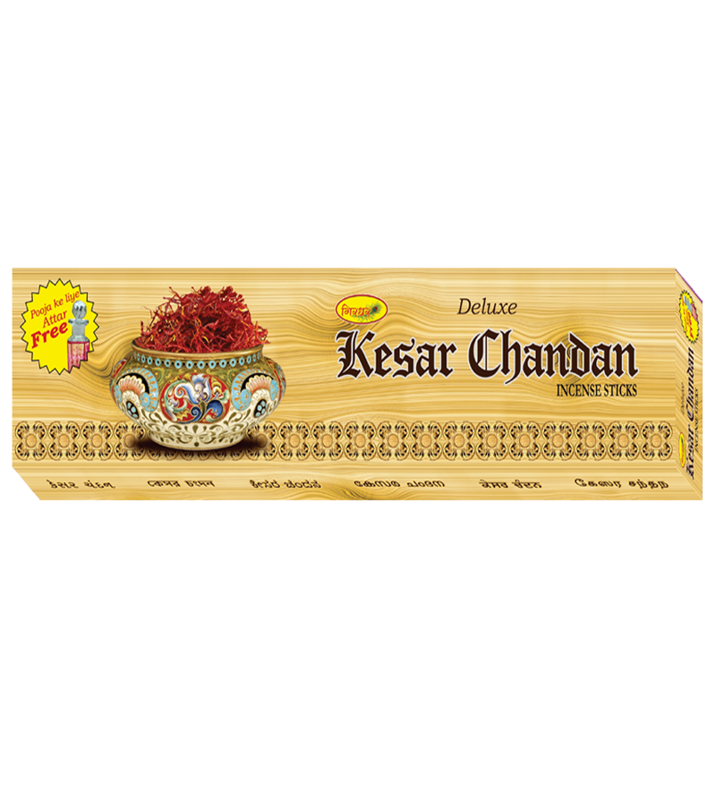 KESAR CHANDAN WITH ROLL ON