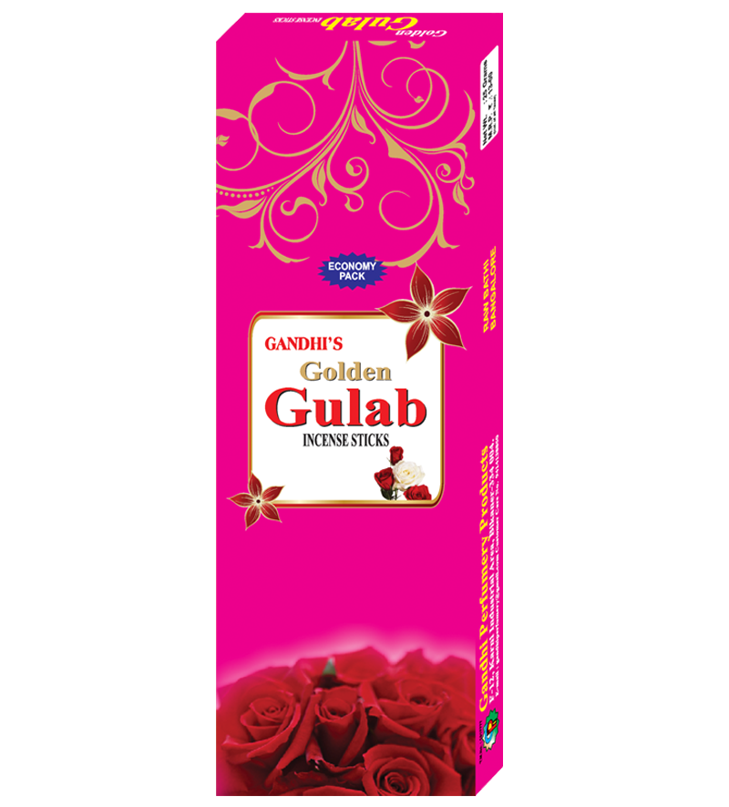 GOLDEN GULAB