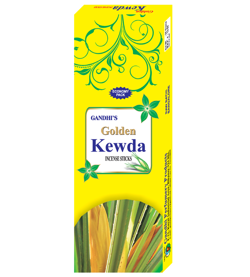 GOLDEN KEWDA