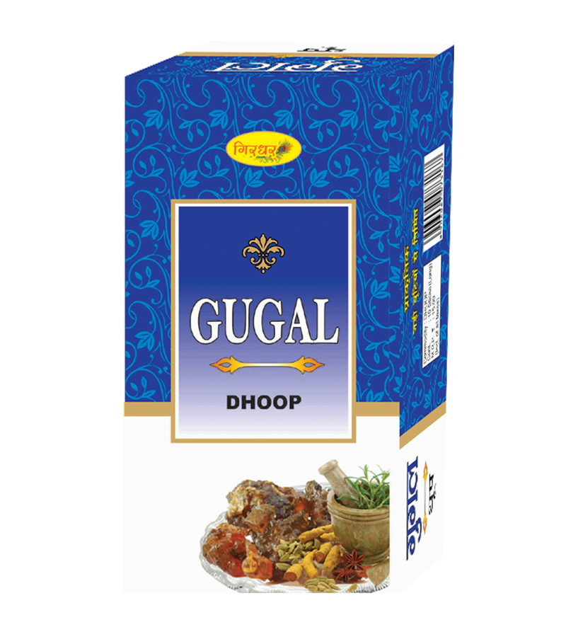 GIRDHAR DHOOP GUGAL