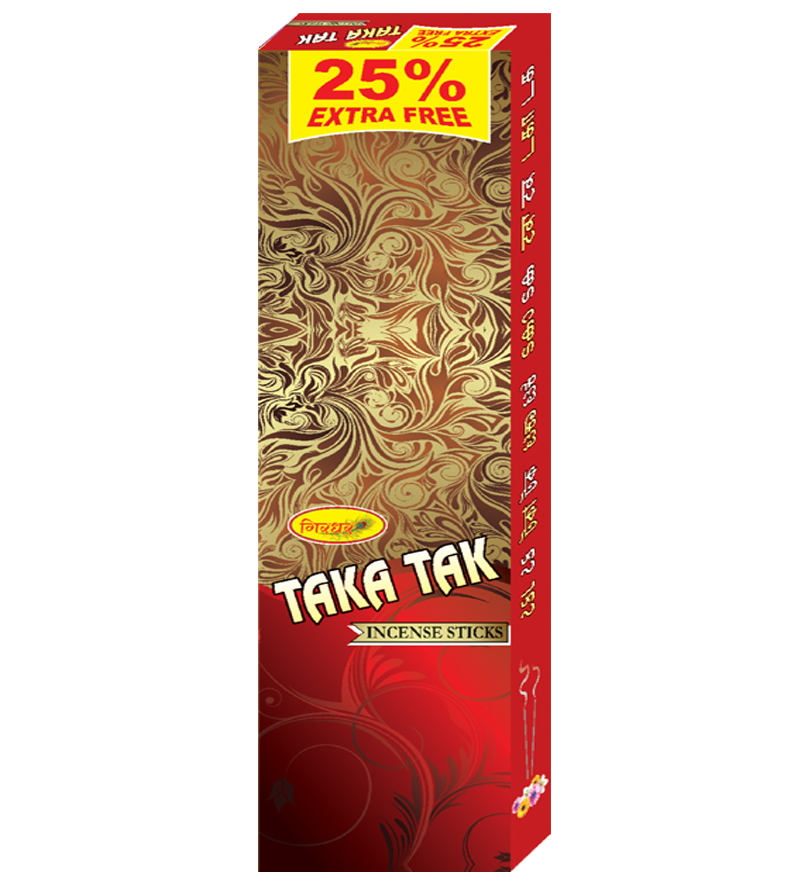 TAKA TAK 25% EXTRA